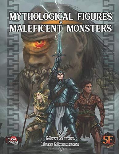 Mythological Figures & Maleficent Monsters