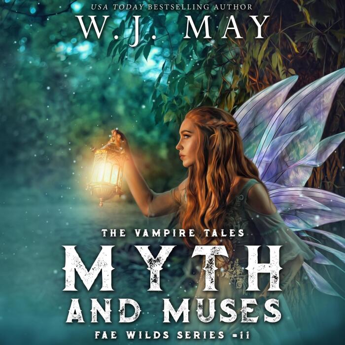 Myth and Muses: Fae Wilds Series, Book 11