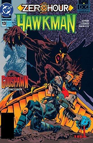 Hawkman (1993-1996) #13