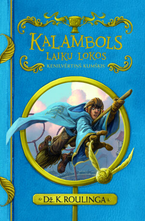 Kalambols laiku lokos