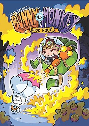 Bunny vs Monkey: The Wobbles