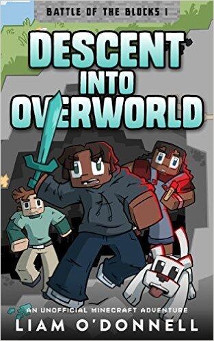 Descent into Overworld: Battle of the Blocks 1