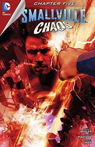 Smallville: Chaos #5 (Smallville