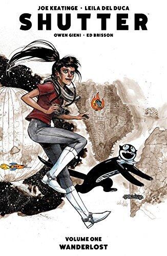 Shutter, Vol. 1: Wanderlost