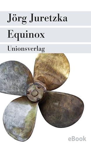 Equinox: Kriminalroman. Kristof Kryszinski ermittelt (Der fünfte Fall)