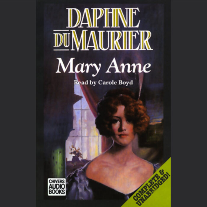 Mary Anne
