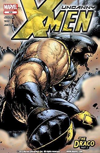 Uncanny X-Men (1963-2011) #430