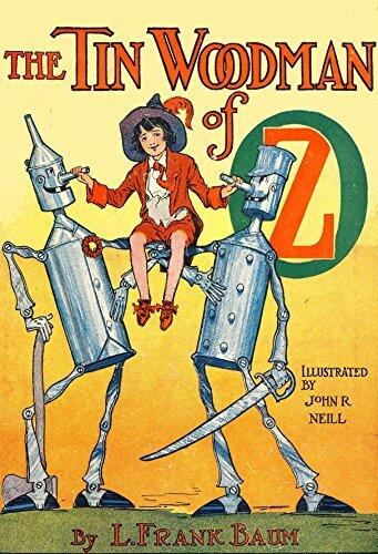 The Tin Woodman of Oz: