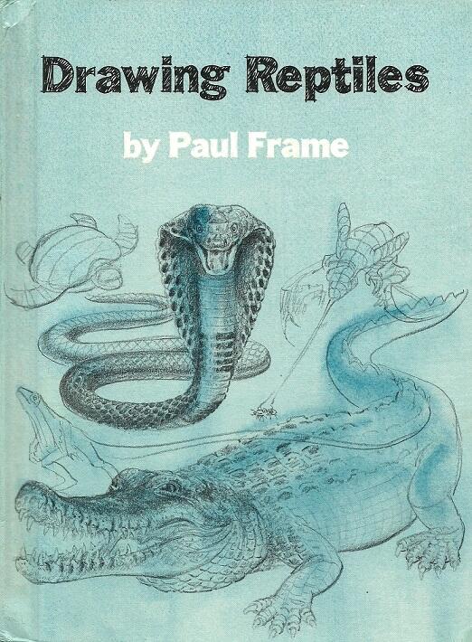 Drawing Reptiles