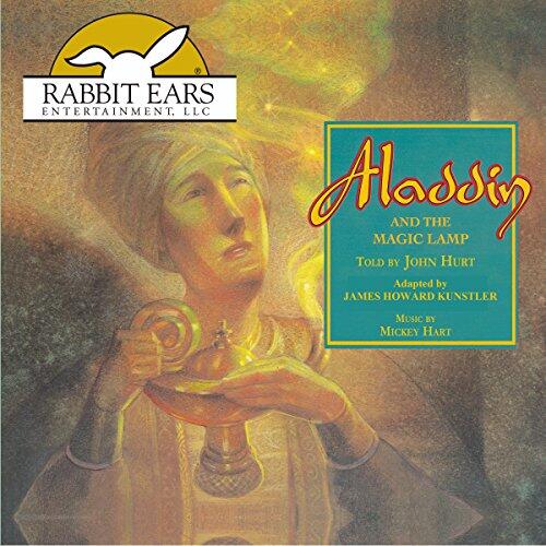 Aladdin and the Magic Lamp