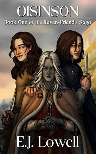 Raven-Friend's Saga