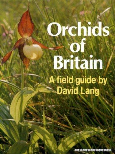 Orchids of Britain: A Field Guide