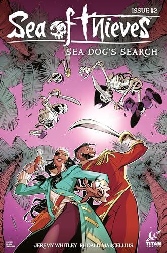 Sea of Thieves: Sea Dog's Search #2