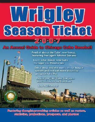 Wrigley Season Ticket 2007