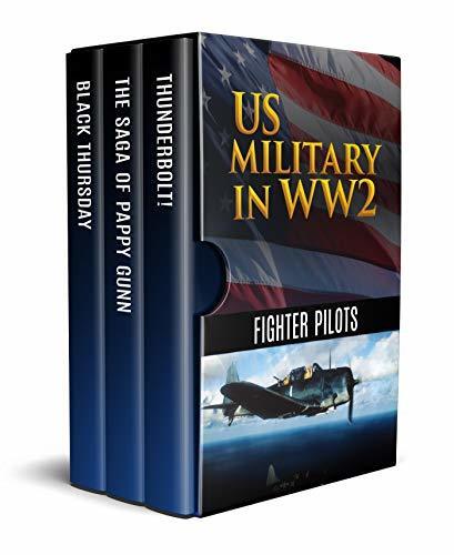 US Military in WW2: Fighter Pilots