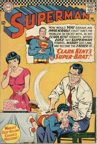 Superman (1939-2011) #192