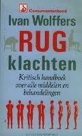 Rugklachten