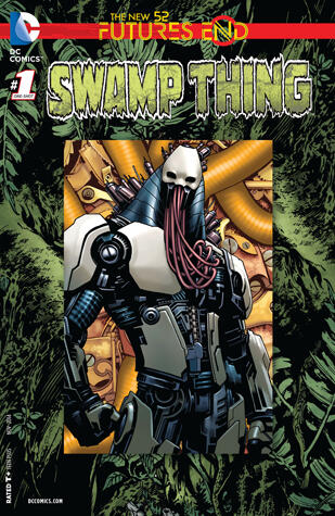 Swamp Thing: Futures End (2014) #1