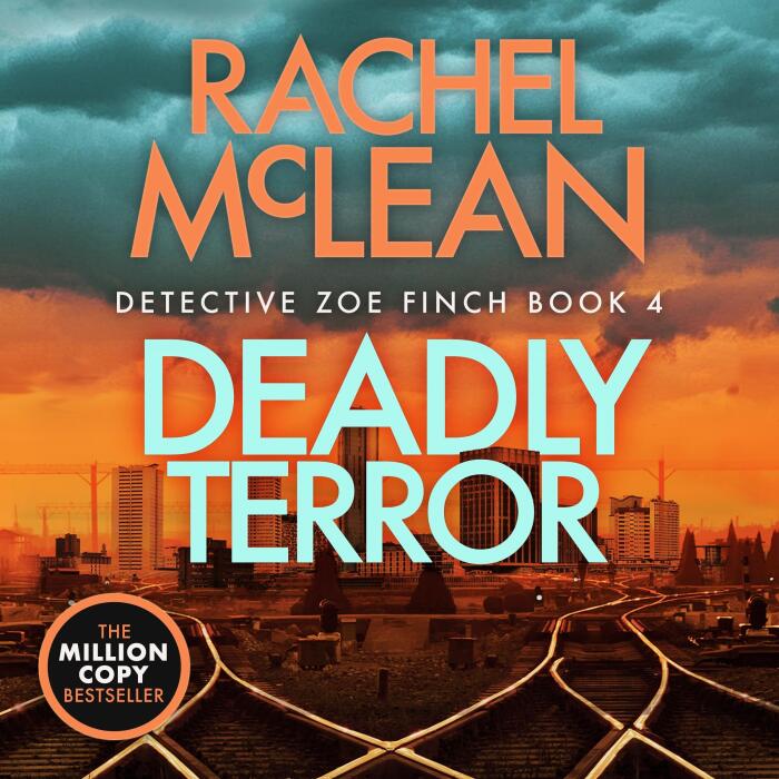 Deadly Terror: Detective Zoe Finch, Book 4