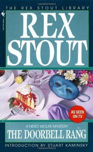 And Four to Go (Nero Wolfe) by Rex Stout