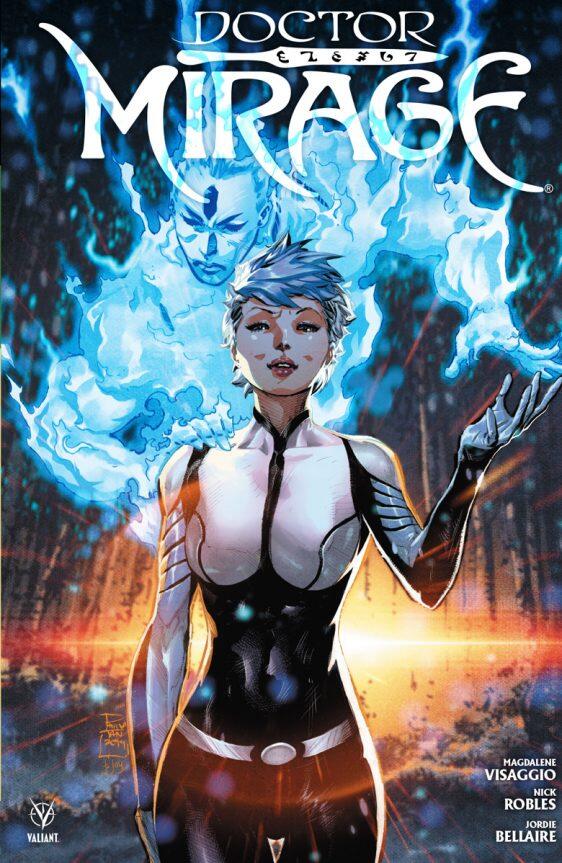 Doctor Mirage (2019)