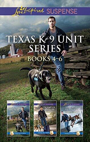 Texas K-9 Unit Volume 2: Explosive Secrets / Scent of Danger / Lone Star Protector