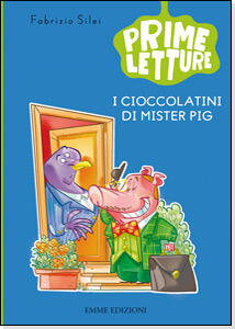 I cioccolatini di Mister Pig