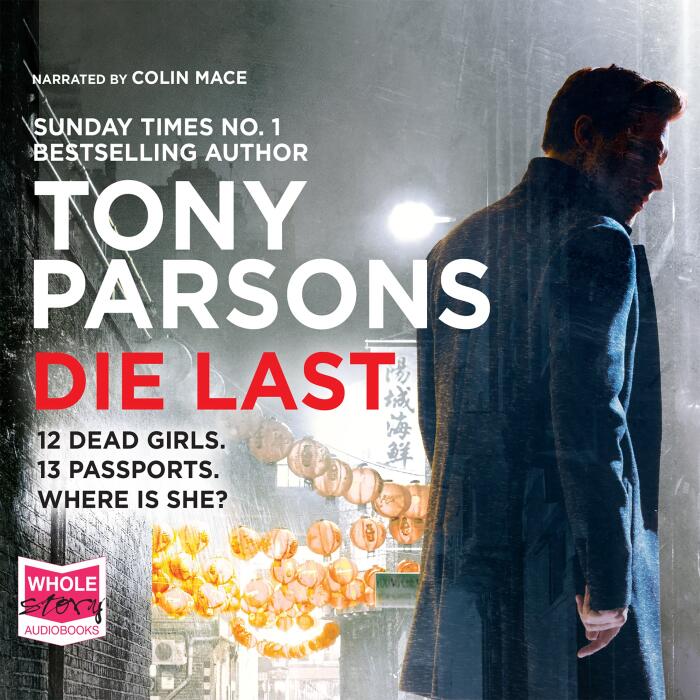 Die Last: DC Max Wolfe, Book 4
