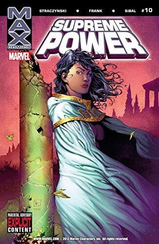 Supreme Power (2003-2005) #10