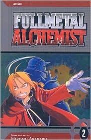 Fullmetal Alchemist, Volume 2 (Fullmetal Alchemist