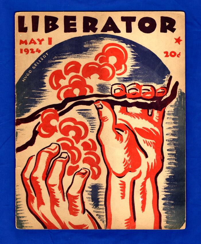 The Liberator Magazine (May, 1924)