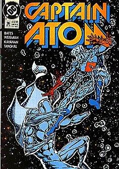 Captain Atom (1986)