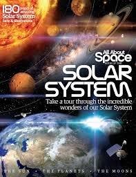 All About Space Book of the Solar System 2014