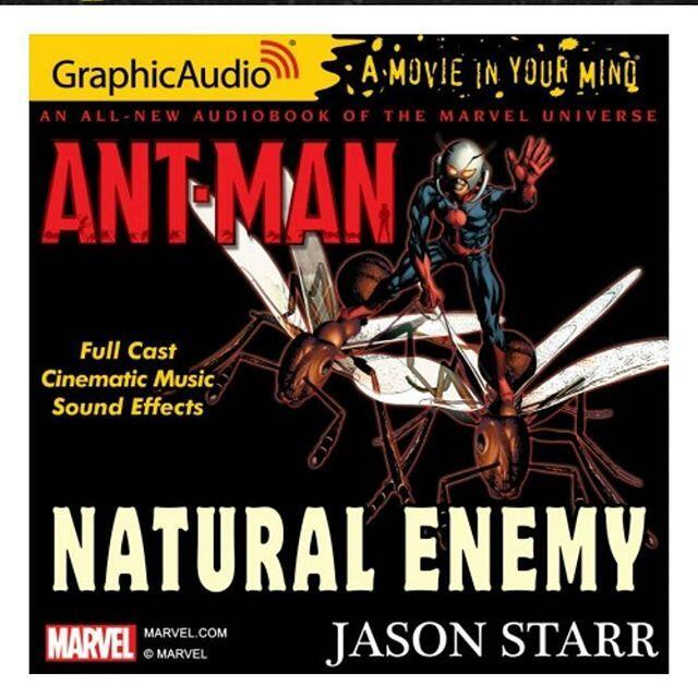 Ant-Man: Natural Enemy