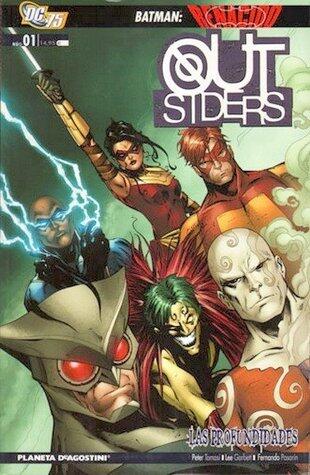 Outsiders: Las Profundidades