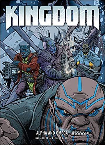 Kingdom Vol. 4: Alpha and Omega