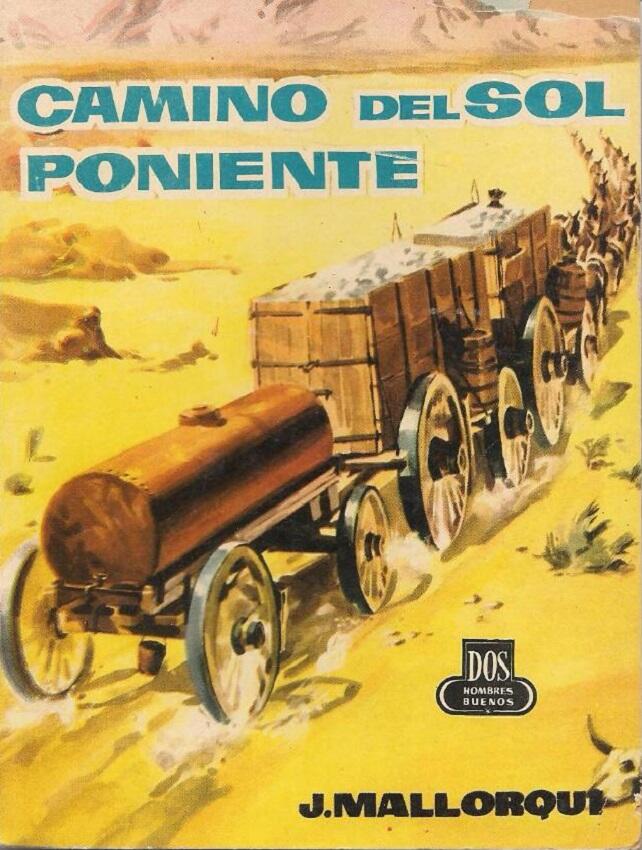 Camino del sol poniente