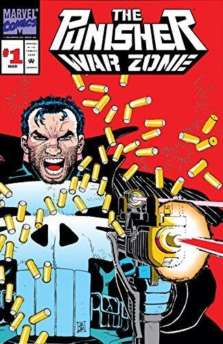 The Punisher: War Zone #1
