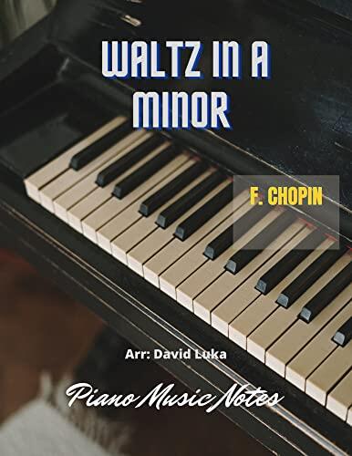 F. Chopin - Nocturne No. 20 in C Minor: Piano Music Notes