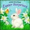 Easter Surprises: A Hide-Away Book