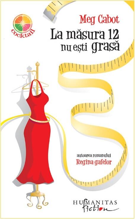 La măsura 12 nu ești grasă