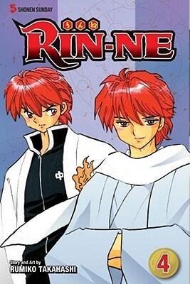 Rin-Ne, Vol. 4