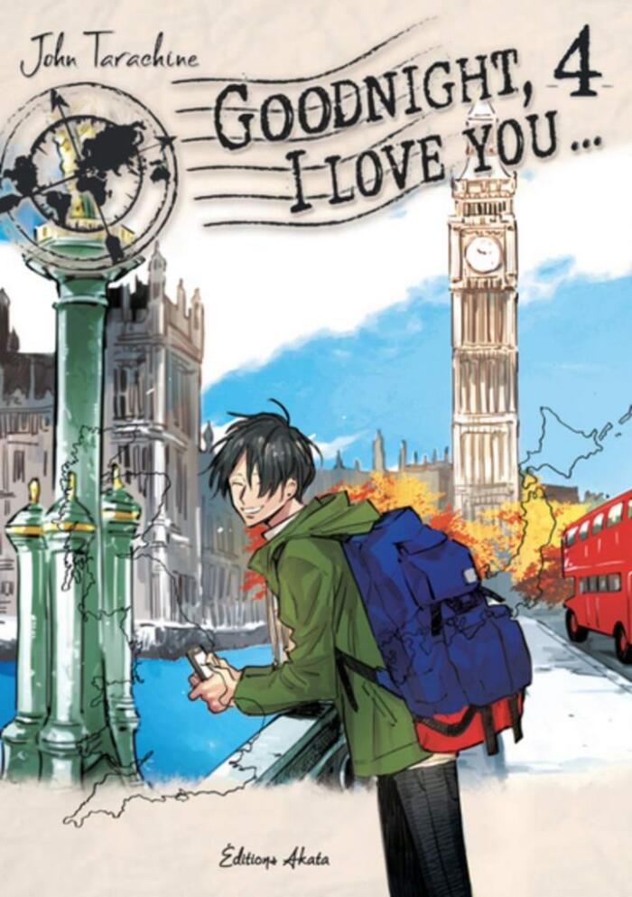 Goodnight, I Love You ... #4