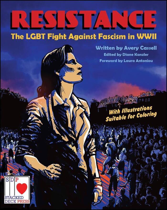 Resistance: The LGBT Fight Against Fascism in WWII