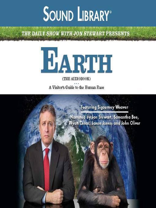 Daily Show with Jon Stewart Presents: Earth