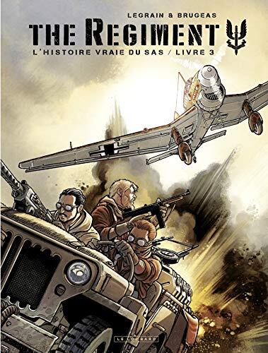 The Regiment: L'Histoire Vraie du SAS (Tome 3)