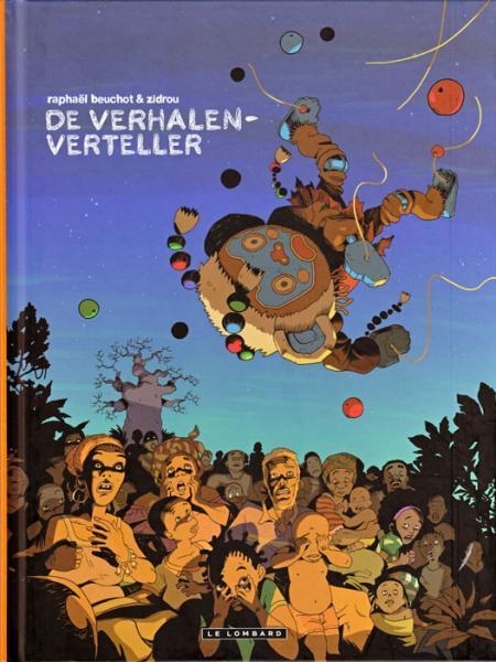 De Verhalenverteller