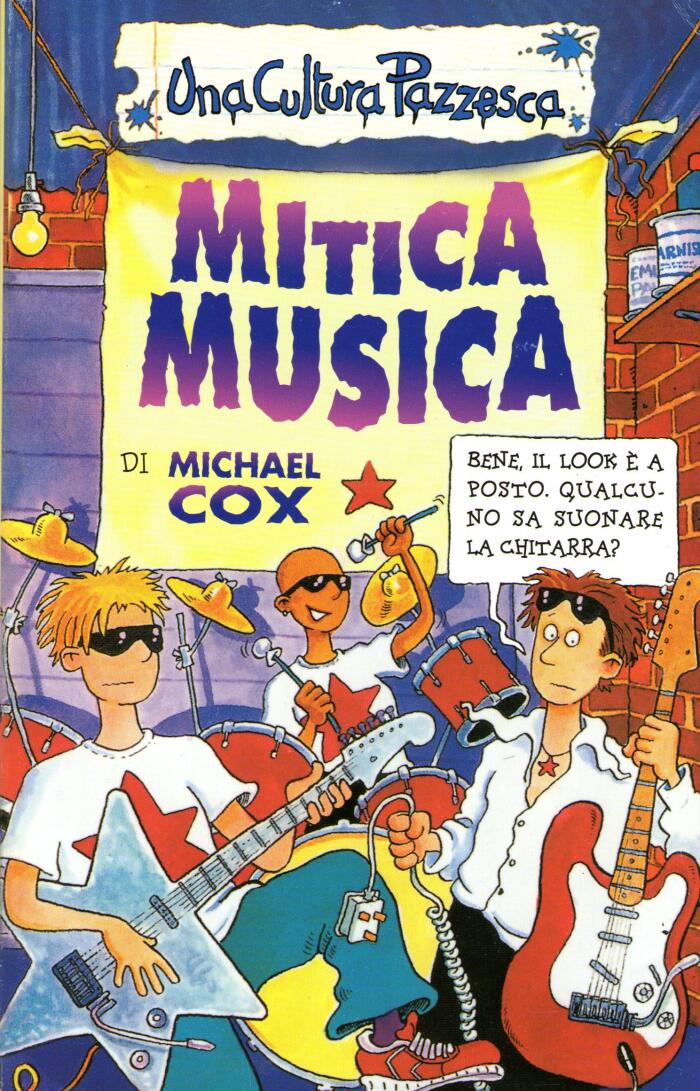 Mitica musica