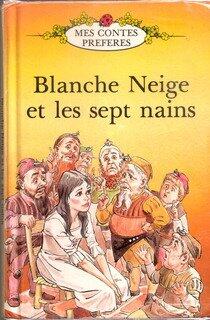 Blanche Neige et les sept nains