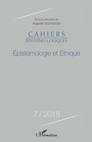 Epistémologie et éthique